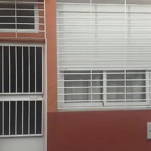 Appartamento Becquer 3, Málaga