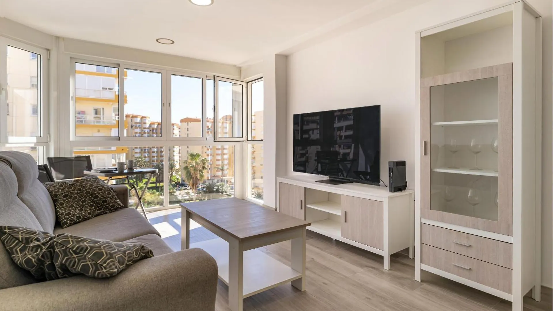 Beautiful Apartment In Malaga