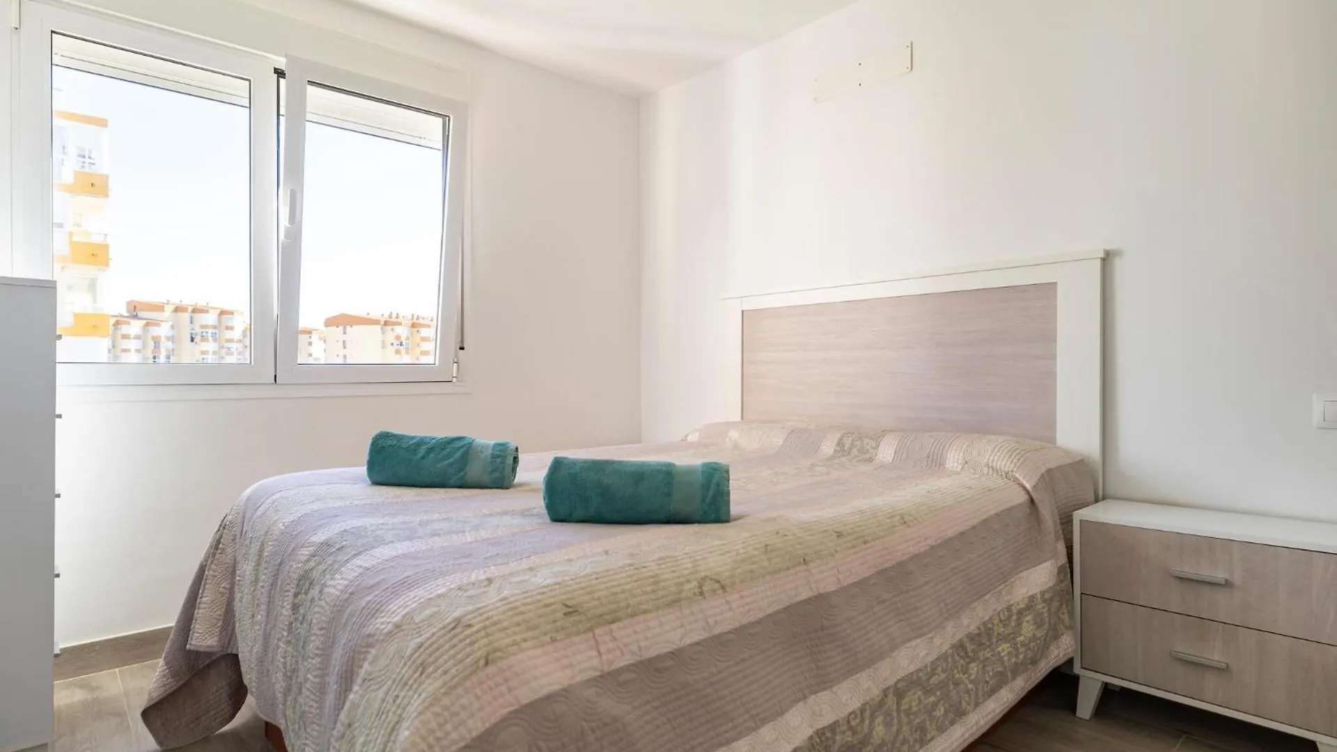 Beautiful Apartment In Malaga Spain