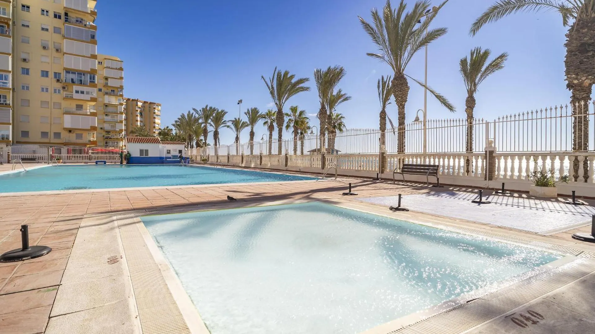 Beautiful Apartment In Malaga