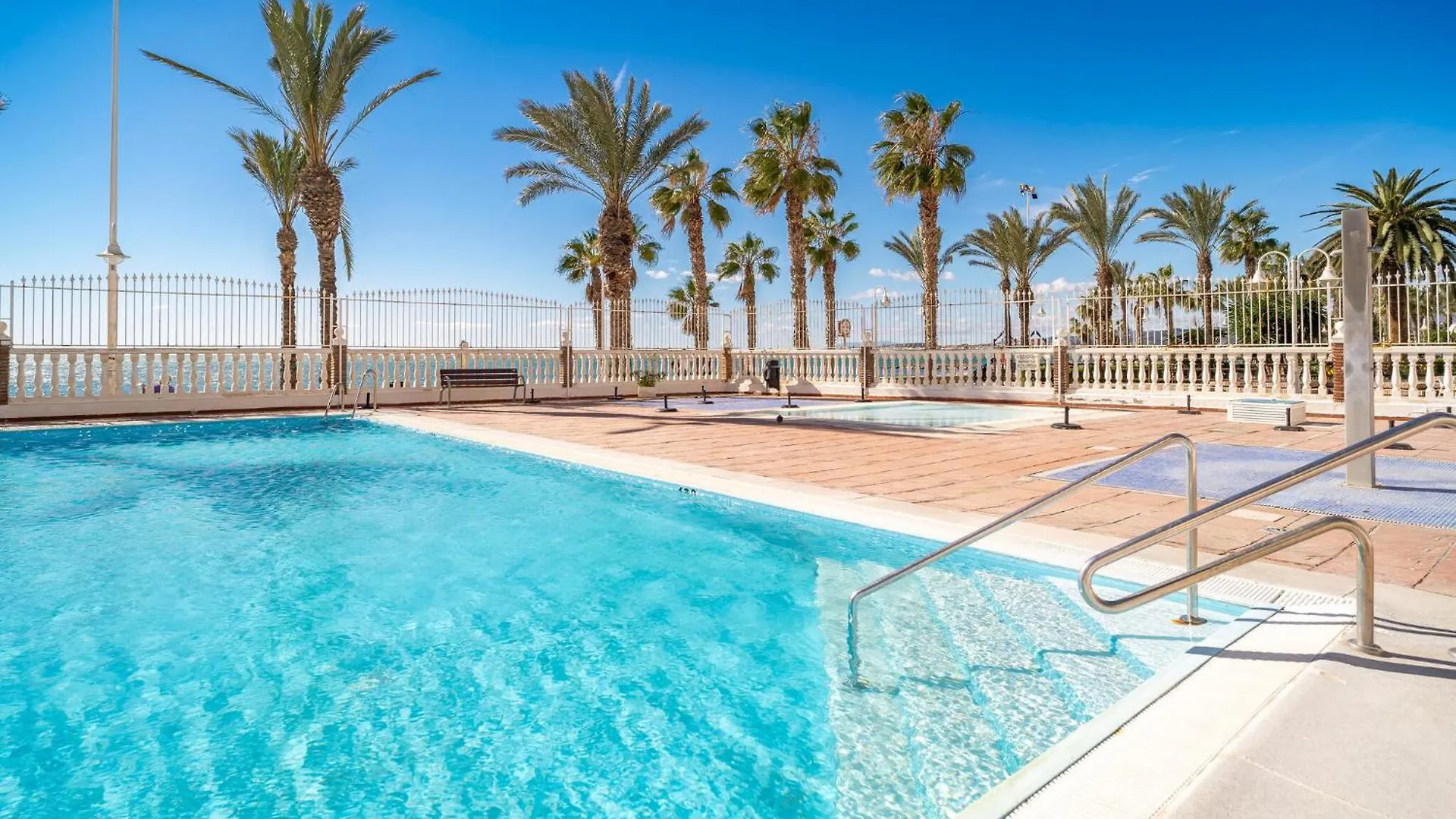 Beautiful Apartment In Malaga