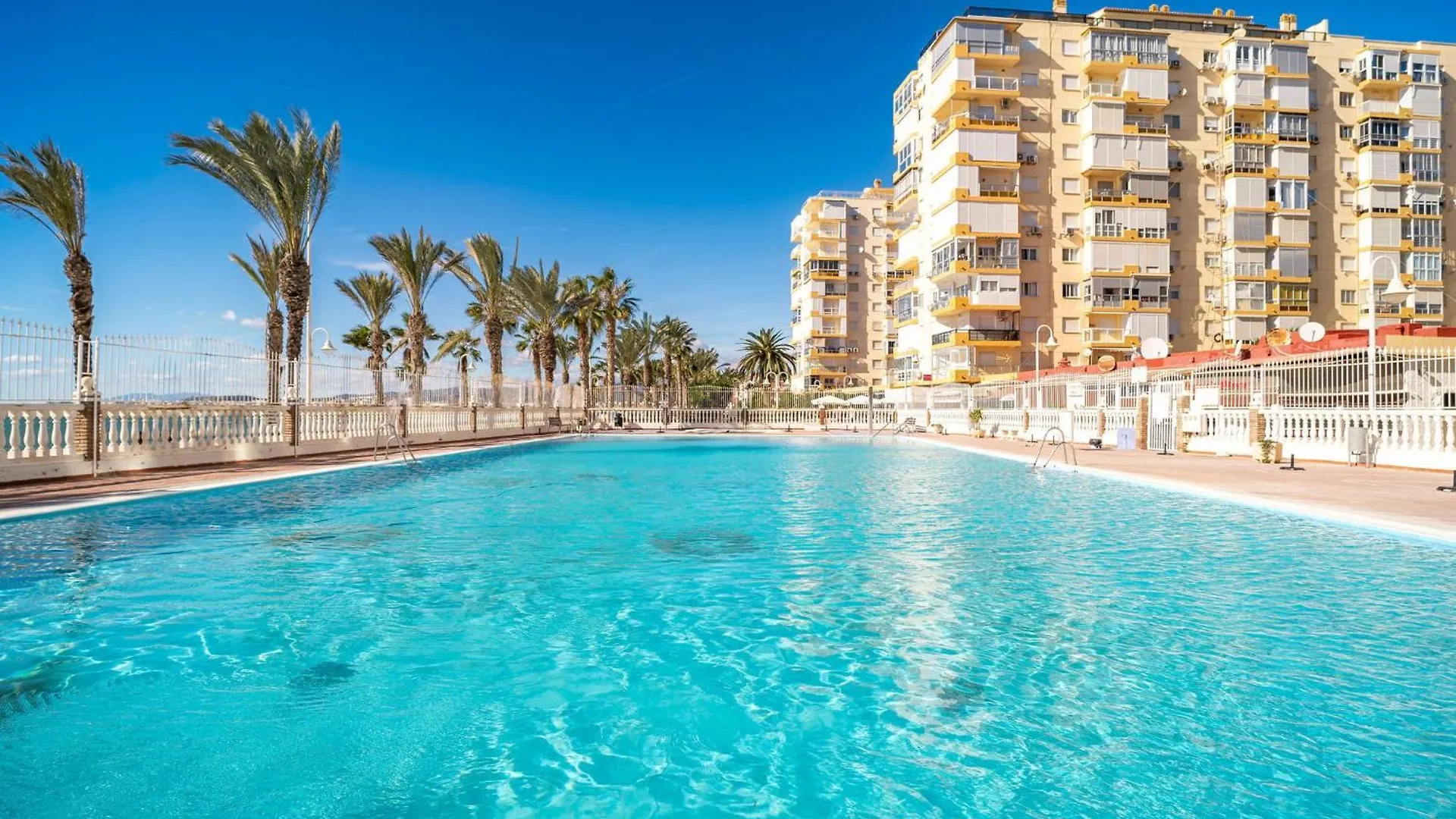 Beautiful Apartment In Malaga location