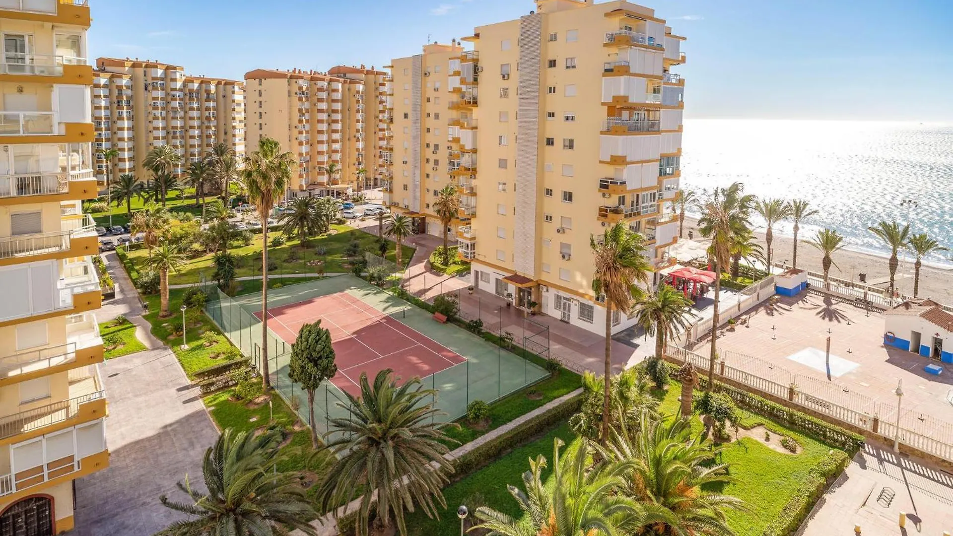 Beautiful Apartment In Malaga Spain