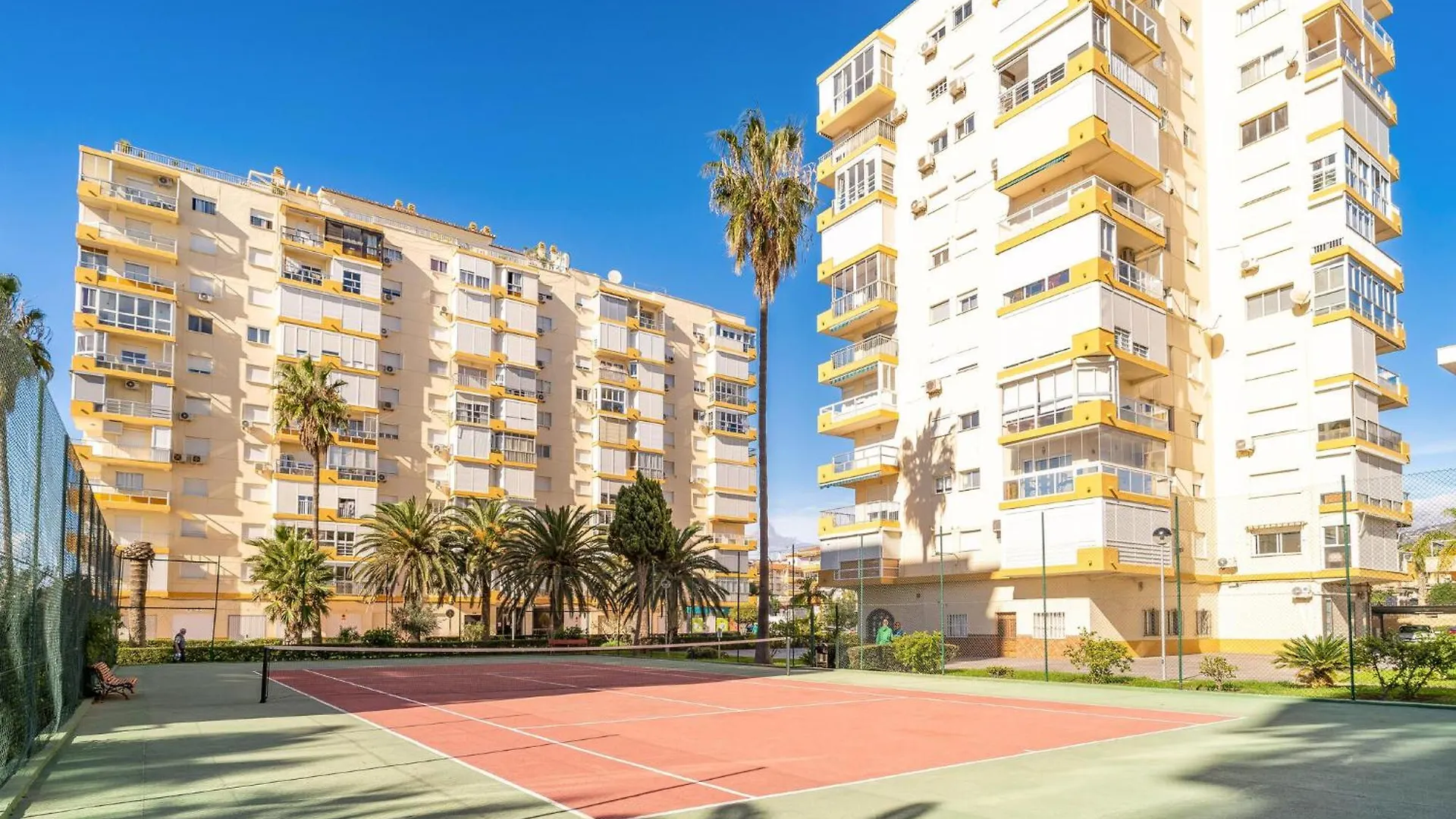 Beautiful Apartment In Malaga