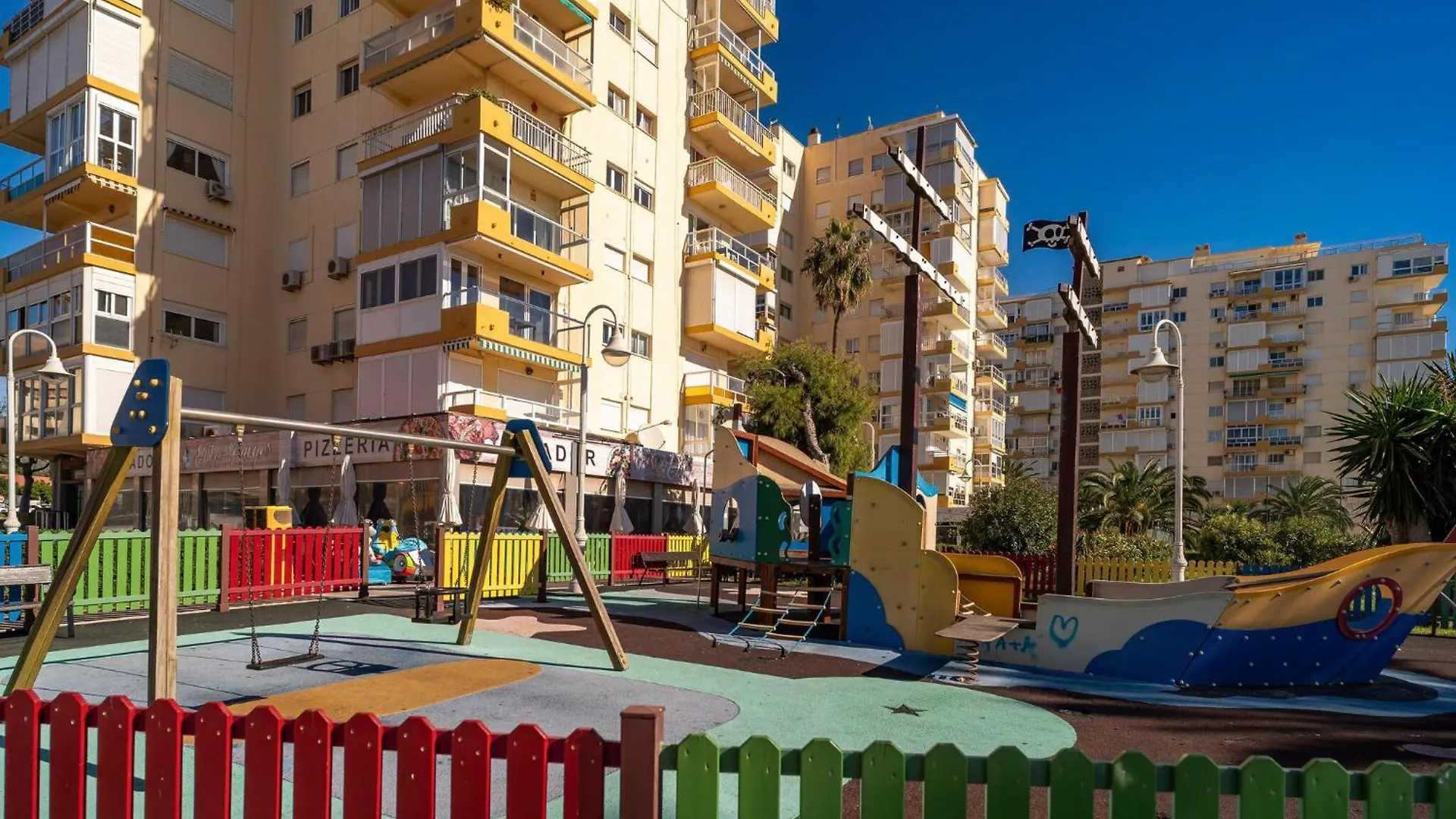 Beautiful Apartment In Malaga
