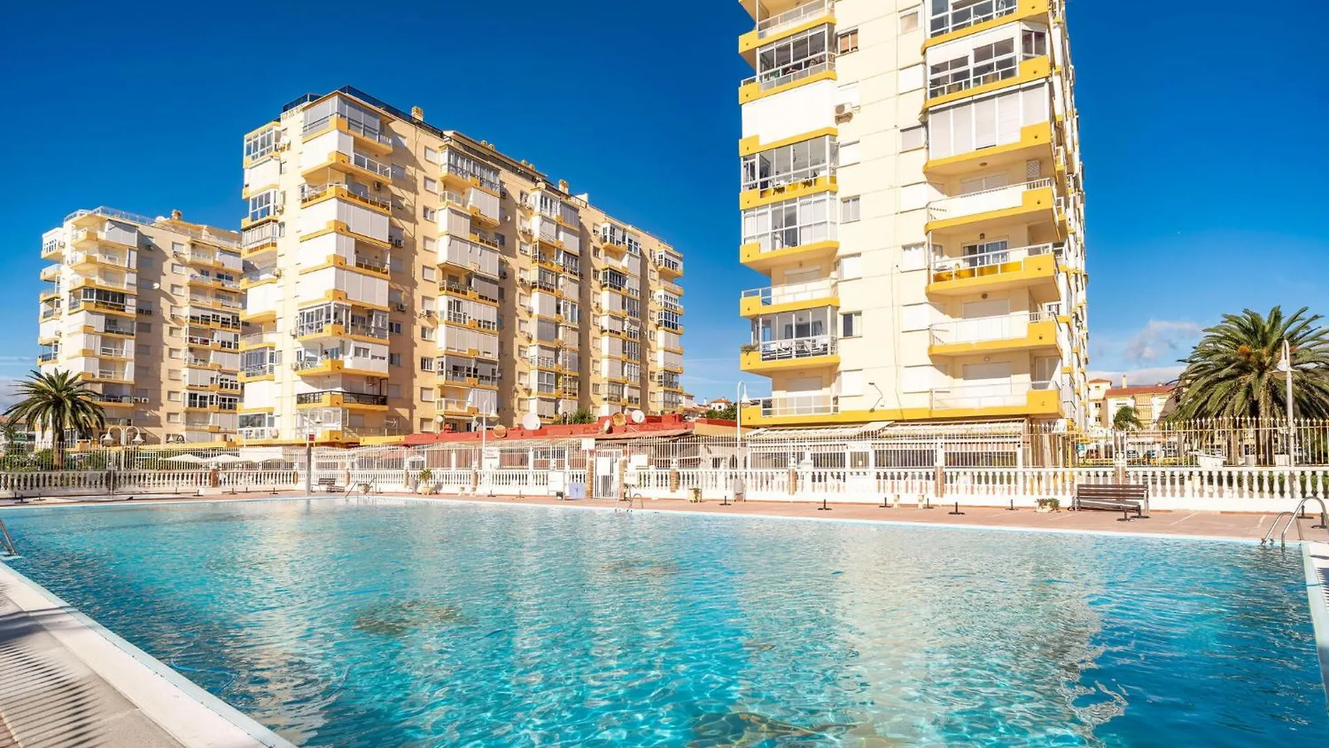 Beautiful Apartment In Malaga Spain