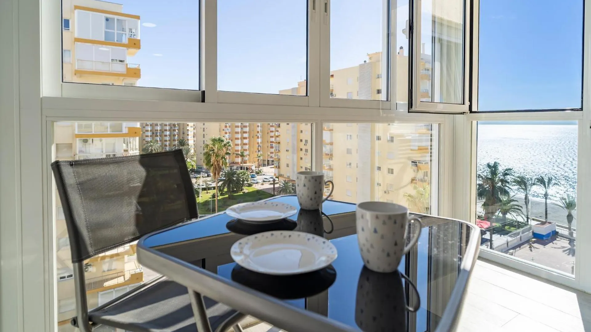 Beautiful Apartment In Malaga Spain